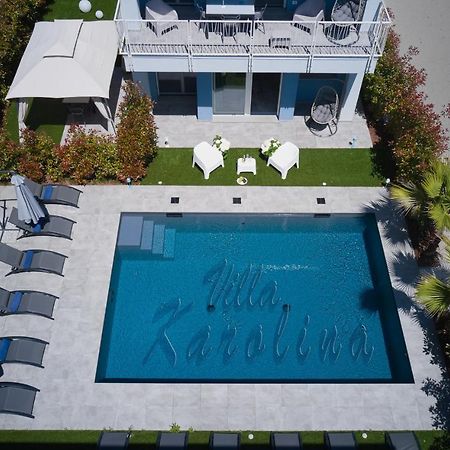 Villa Karolina Desenzano del Garda Esterno foto