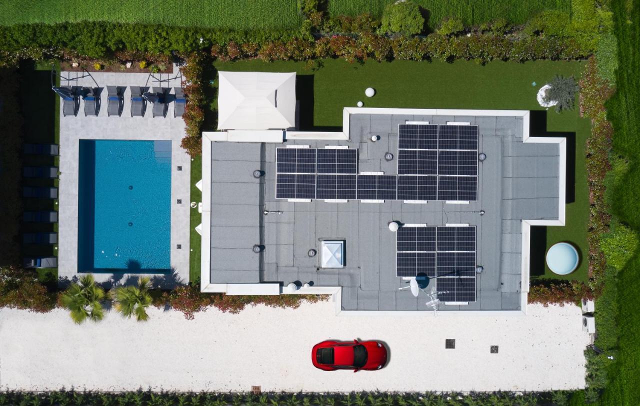 Villa Karolina Desenzano del Garda Esterno foto