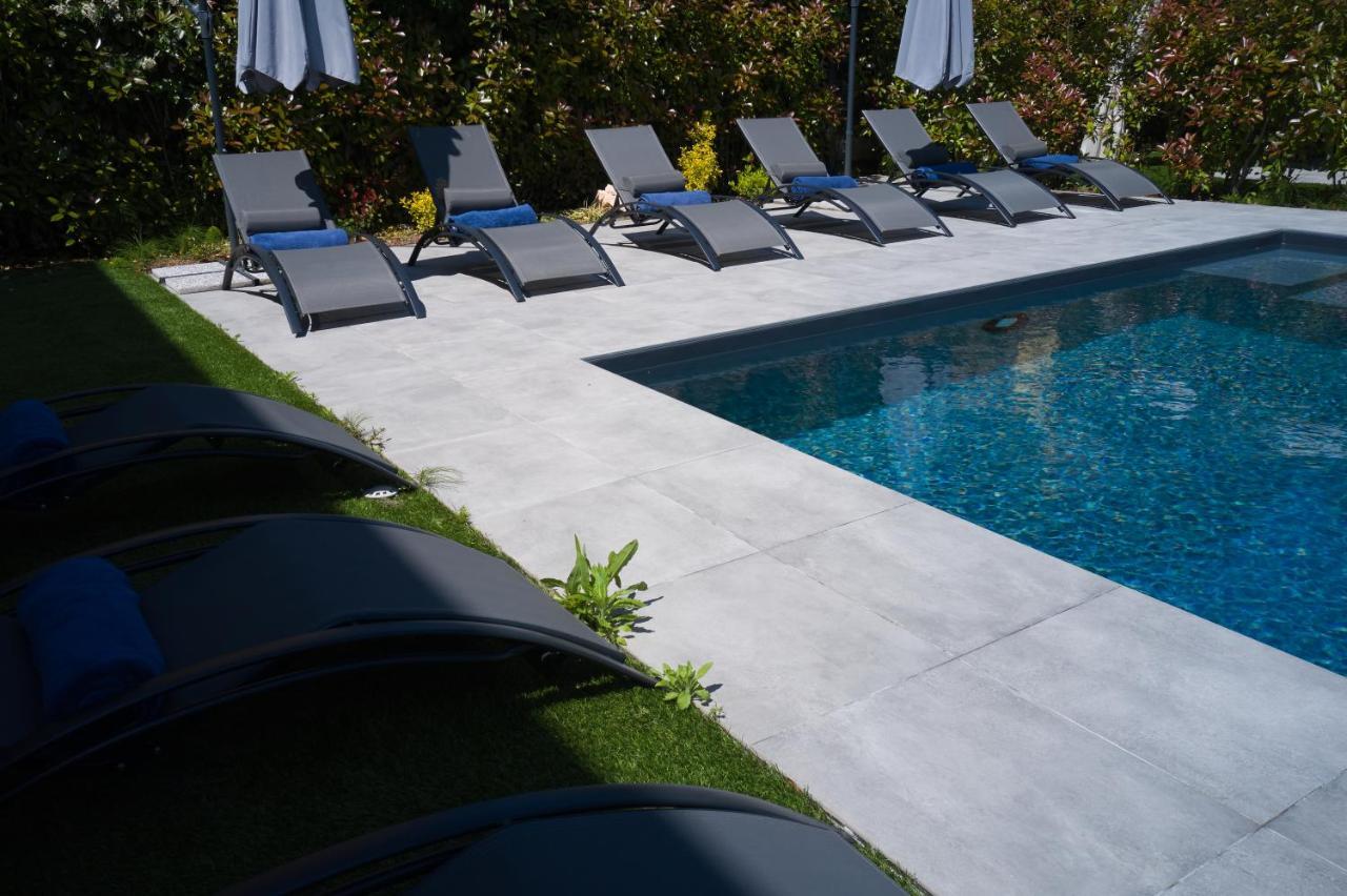 Villa Karolina Desenzano del Garda Esterno foto